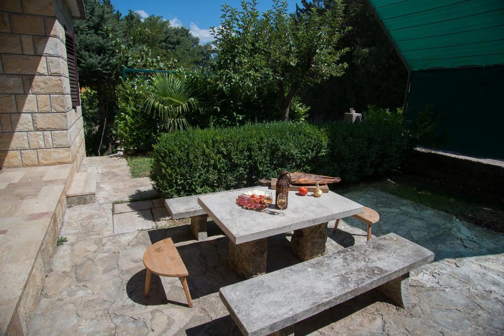 Apartment Bibo Grubine Bagian luar foto